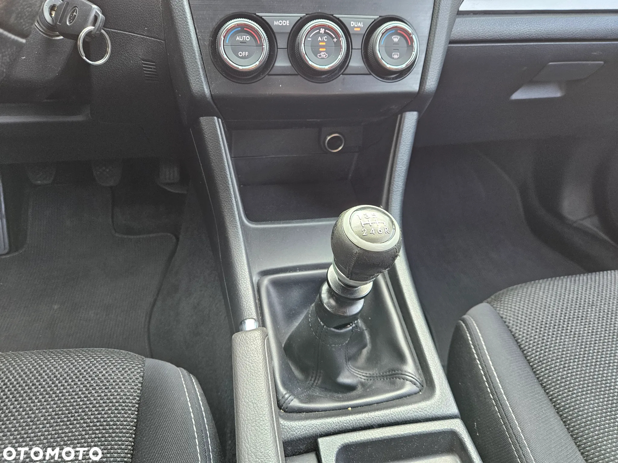 Subaru XV 2.0D Comfort - 20