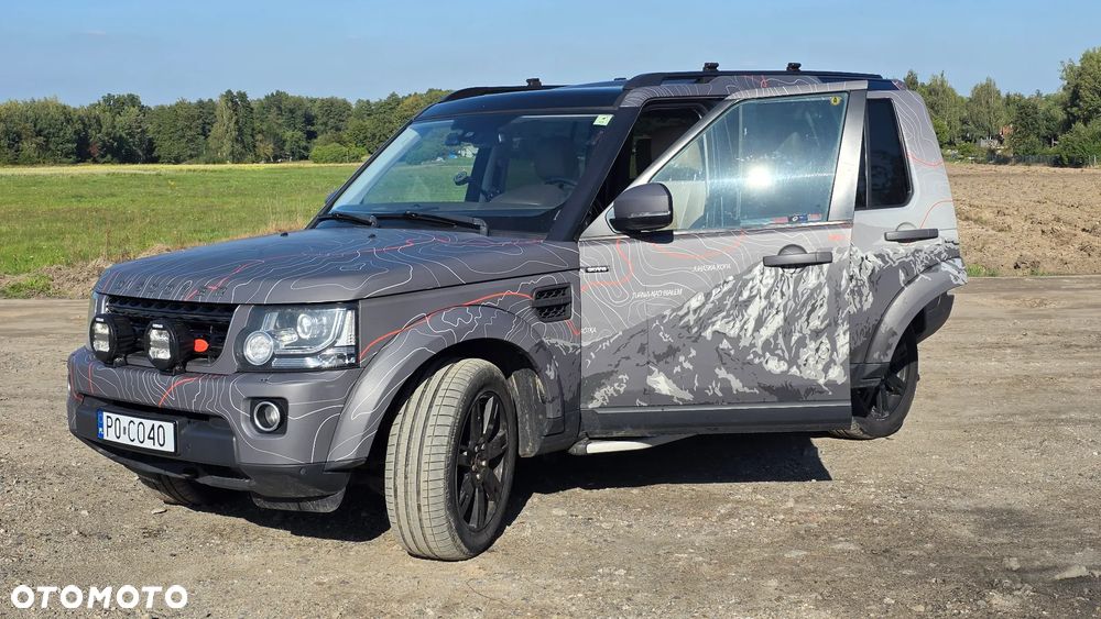 Land Rover Discovery - 1