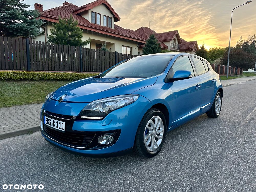 Renault Megane 1.2 16V TCe Energy Bose EU6 - 1