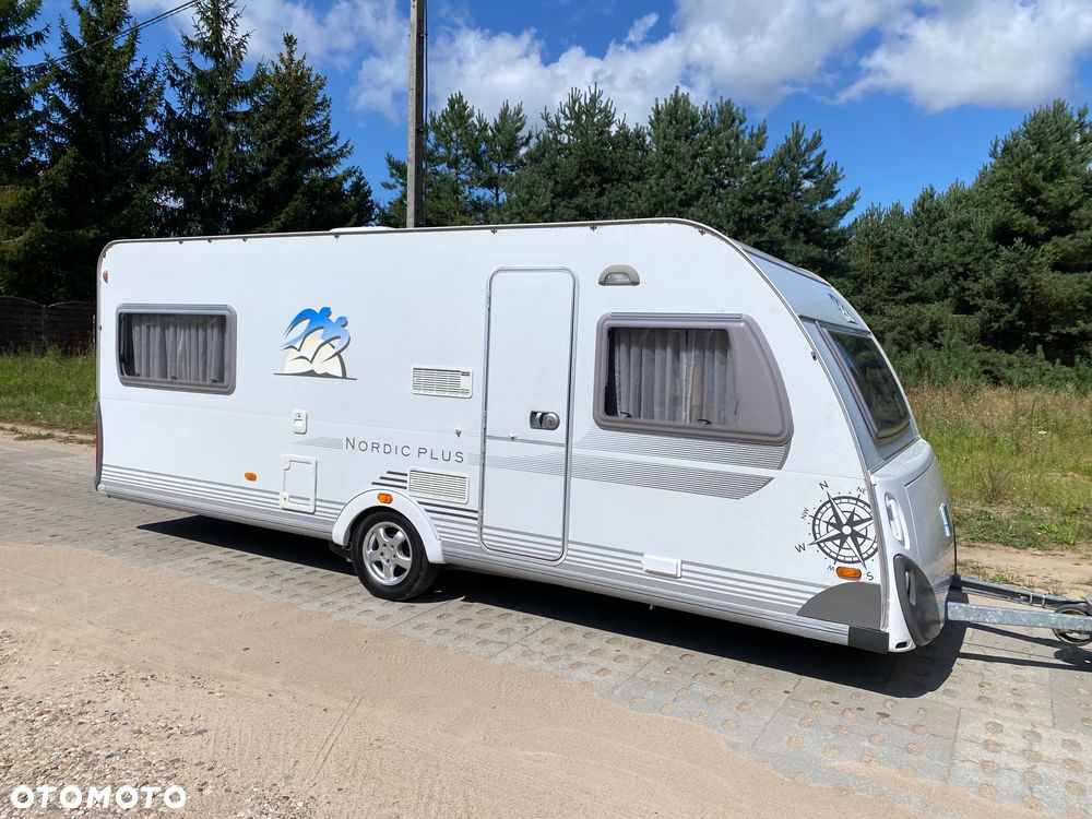 KNAUS NORDIC PLUS - 7