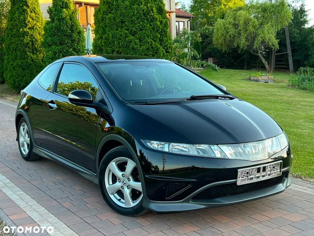 Honda Civic 1.4 i-VTEC Sport - 2