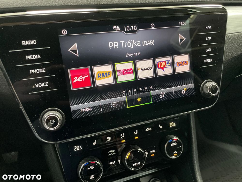 Skoda Superb 1.5 TSI Ambition - 23