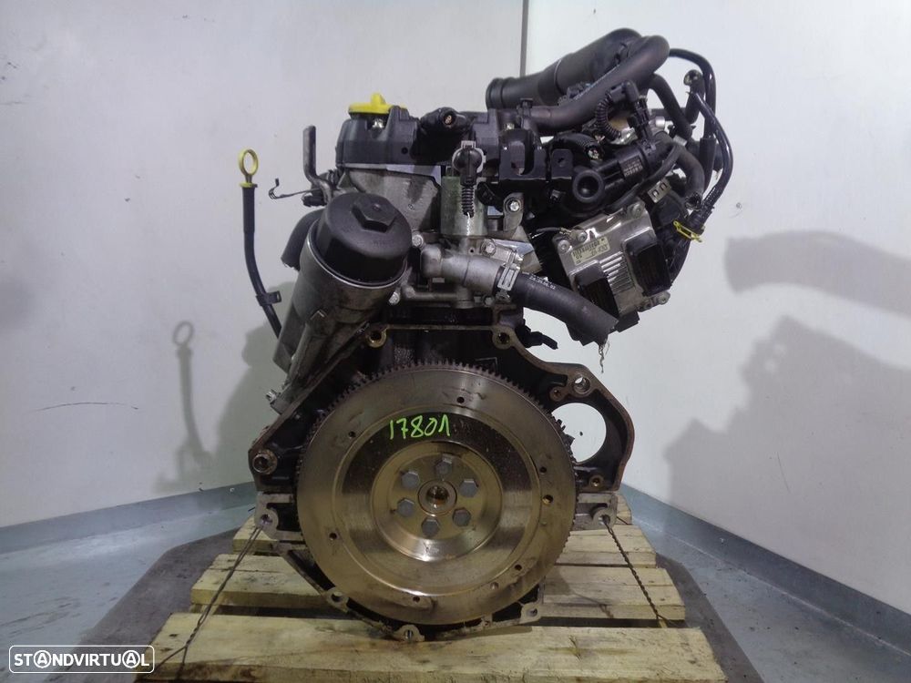 MOTOR OPEL CORSA C 1.2 Z12XE - 1
