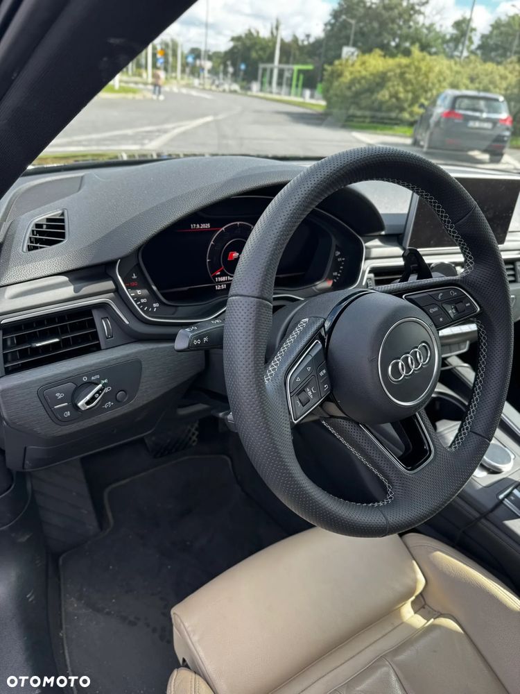 Audi A4 Limousine 2.0 TFSI Quattro S tronic - 15