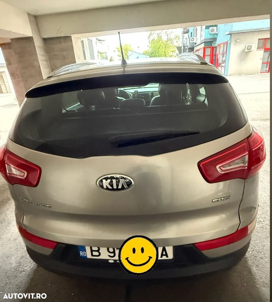 Kia Sportage - 9
