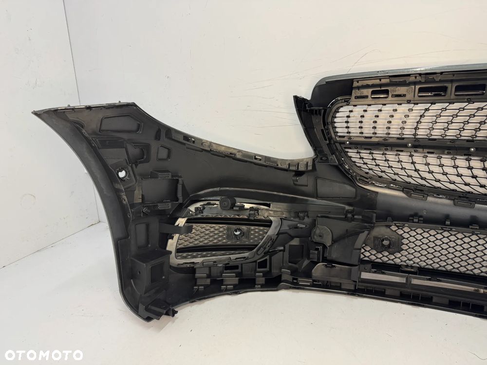 ZDERZAK PRZÓD PRZEDNI MERCEDES E KLASA W213 A213 AMG - 8