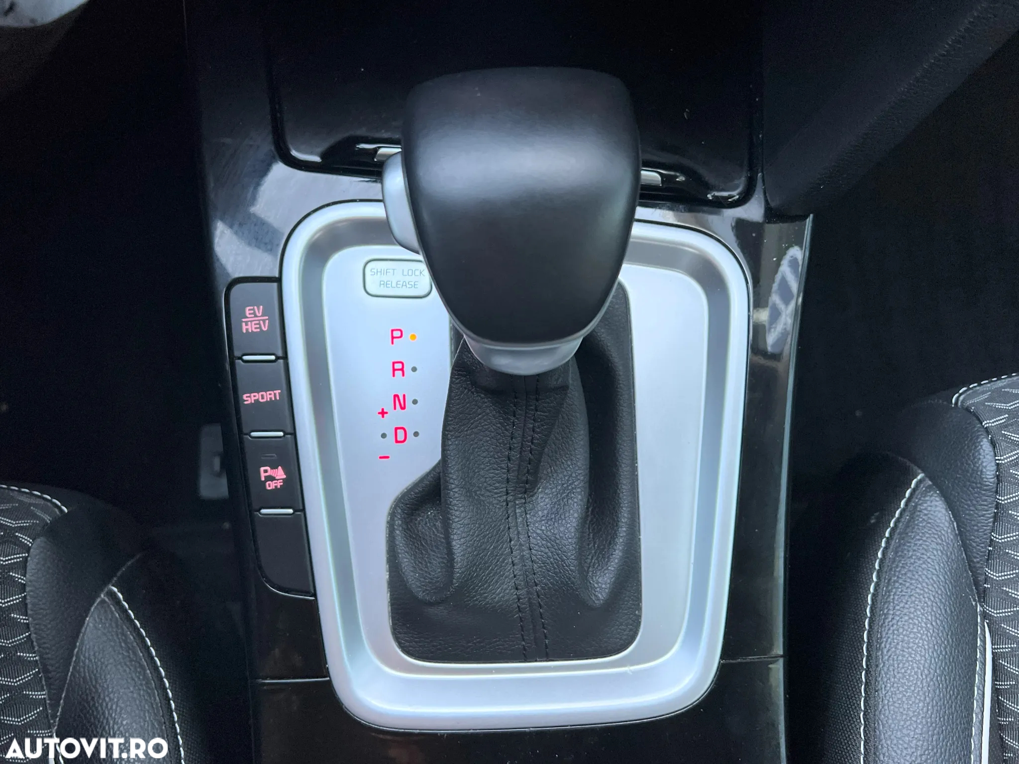 Kia XCeed 1.6 GDI DCT6 OPF Plug-in-Hybrid SPIRIT - 25