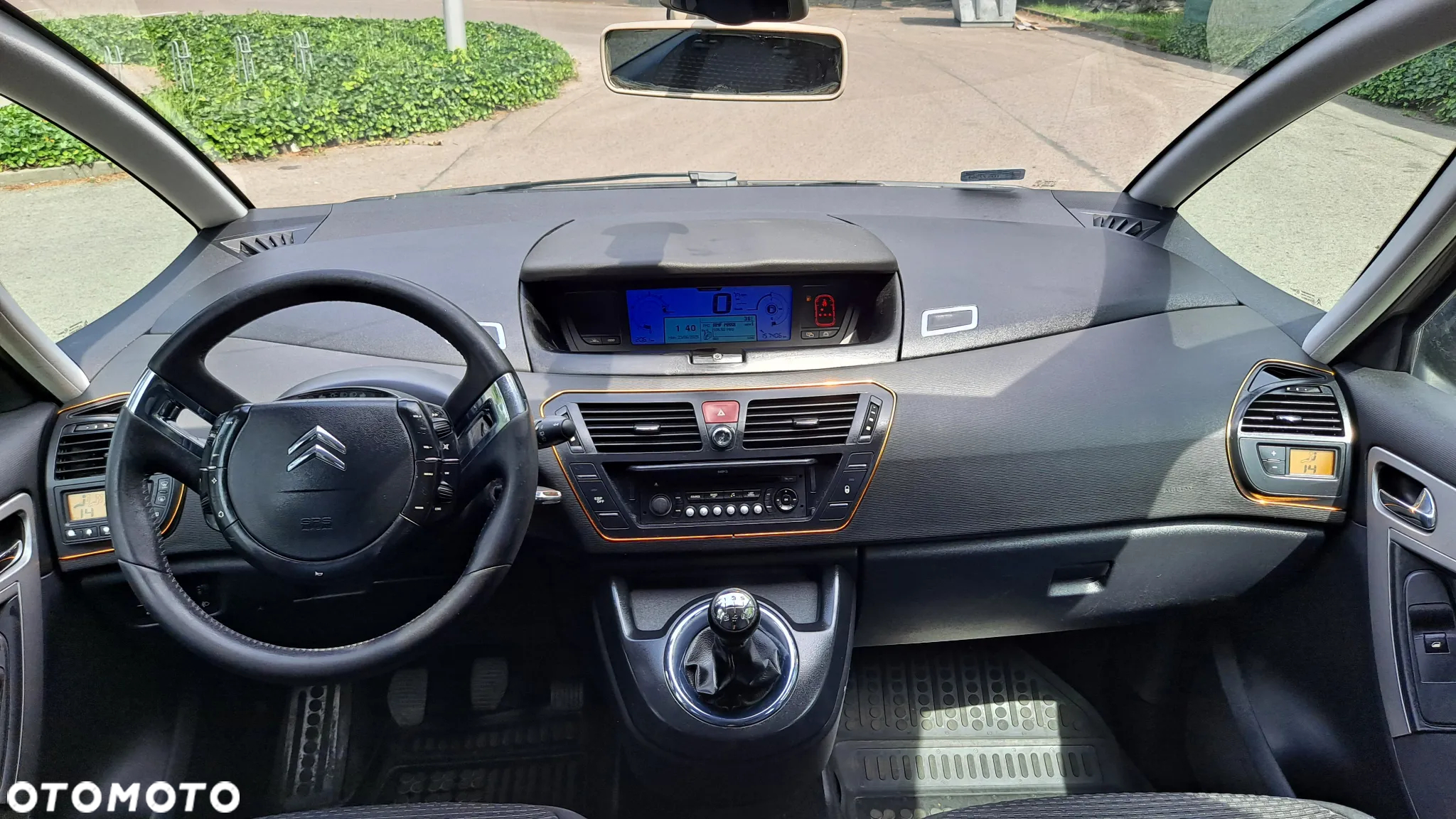 Citroën C4 Picasso - 21