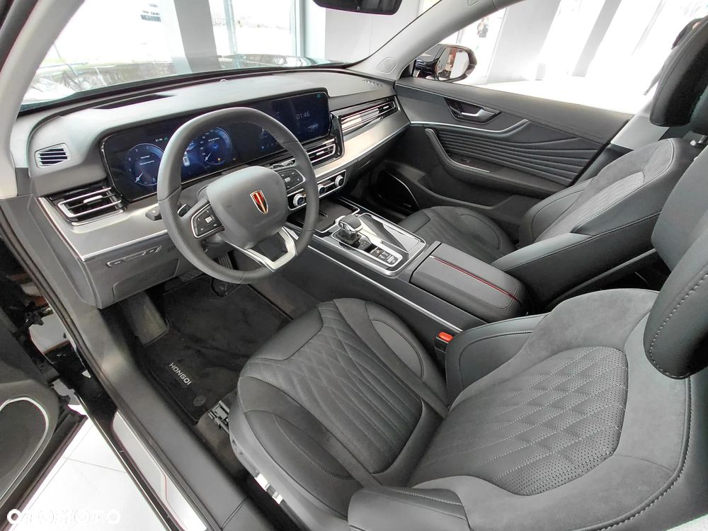 Hongqi HS5 2.0T Executive AWD - 9