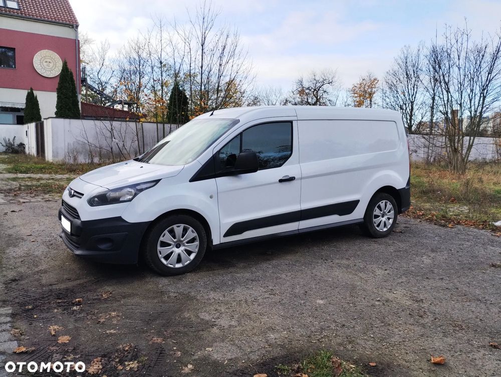 Ford Transit Connect long - 3