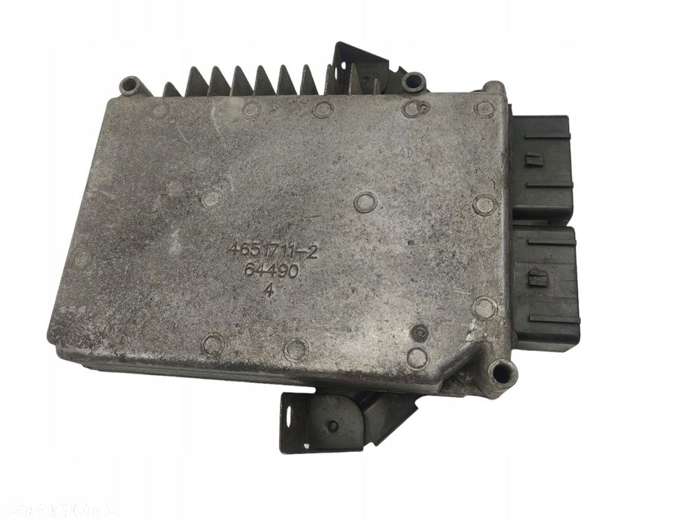 KOMPUTER STEROWNIK SILNIKA PLYMOUTH BREEZE (1995-2000) 2.0 132KM P04606580AD - 4