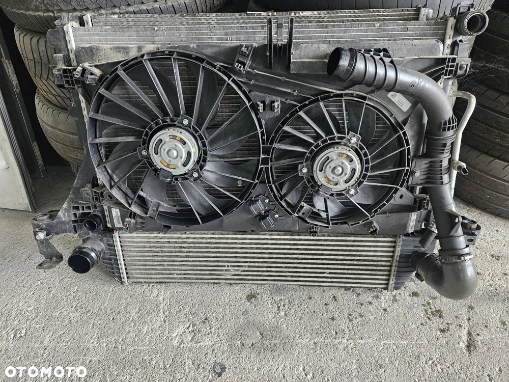 Kompletny przód Renault Master III - 7