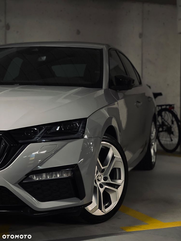 Skoda Octavia 2.0 TSI RS 245 DSG - 17