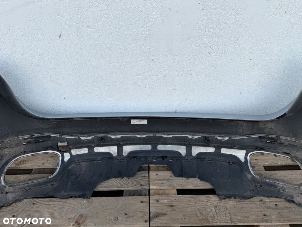 zderzak tył tylny mercedes gle w167 a167 2019- suv amg a1678851103 cały org - 7