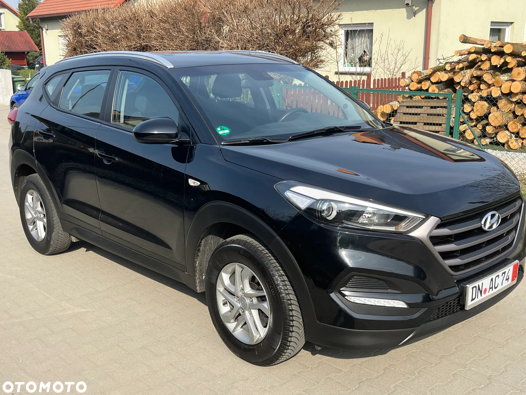 Hyundai Tucson 1.6 GDi 2WD Style - 3