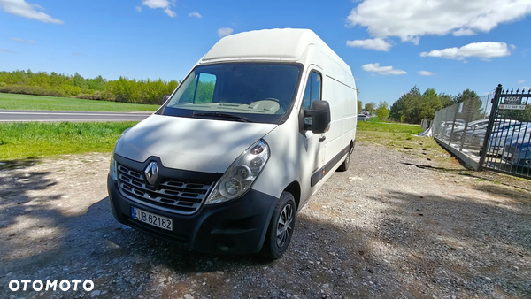 Renault master