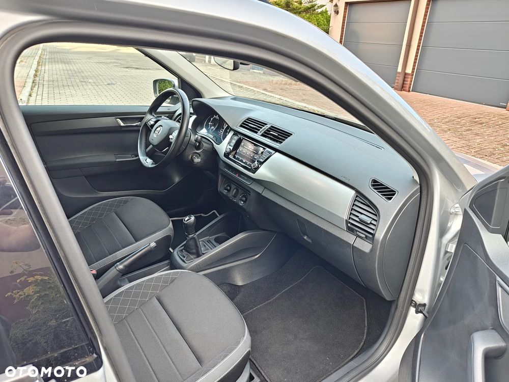 Skoda Fabia 1.0 TSI Ambition Plus - 16