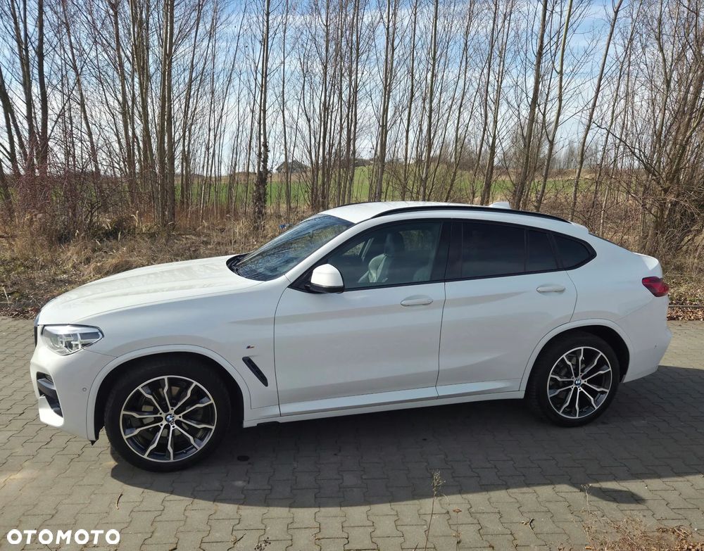 BMW X4 xDrive20d M Sport X sport - 18