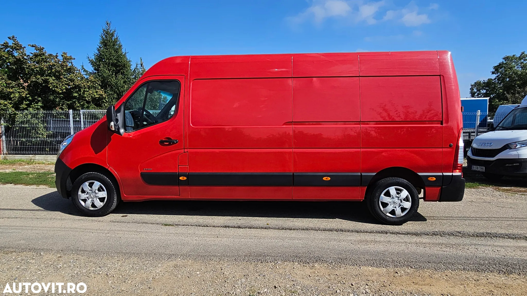 Opel Movano L3H2 - 2