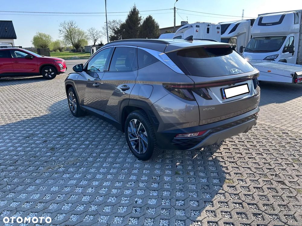 Hyundai Tucson 1.6 T-GDi 48V Executive 4WD DCT - 4