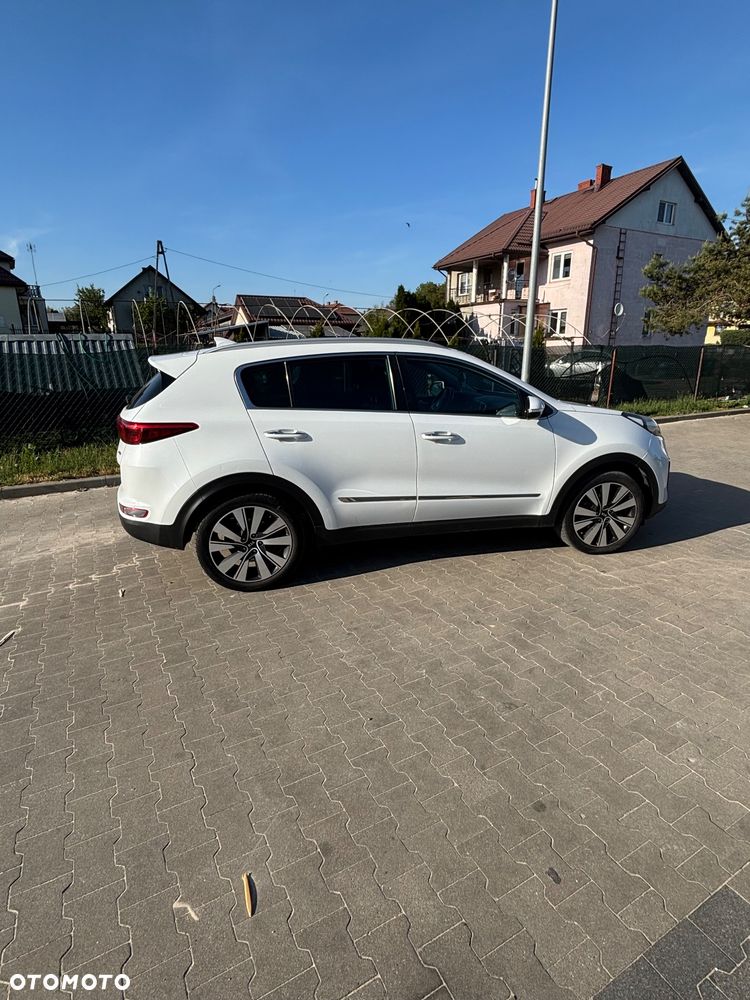 Kia Sportage - 3