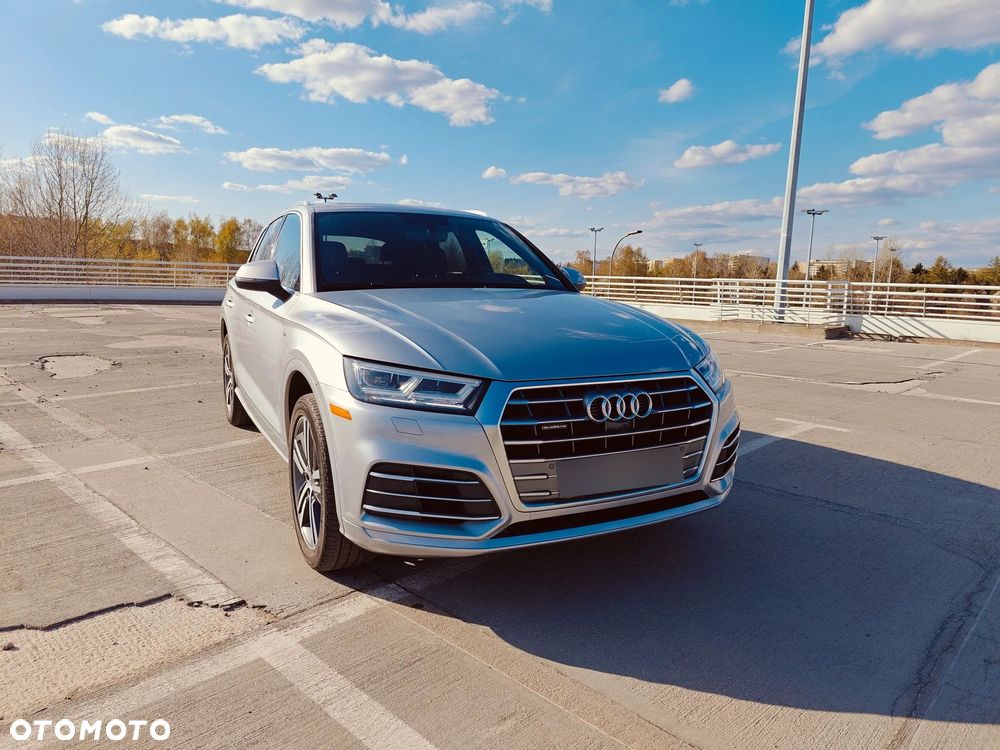 Audi Q5 2.0 TFSI Quattro S tronic - 1