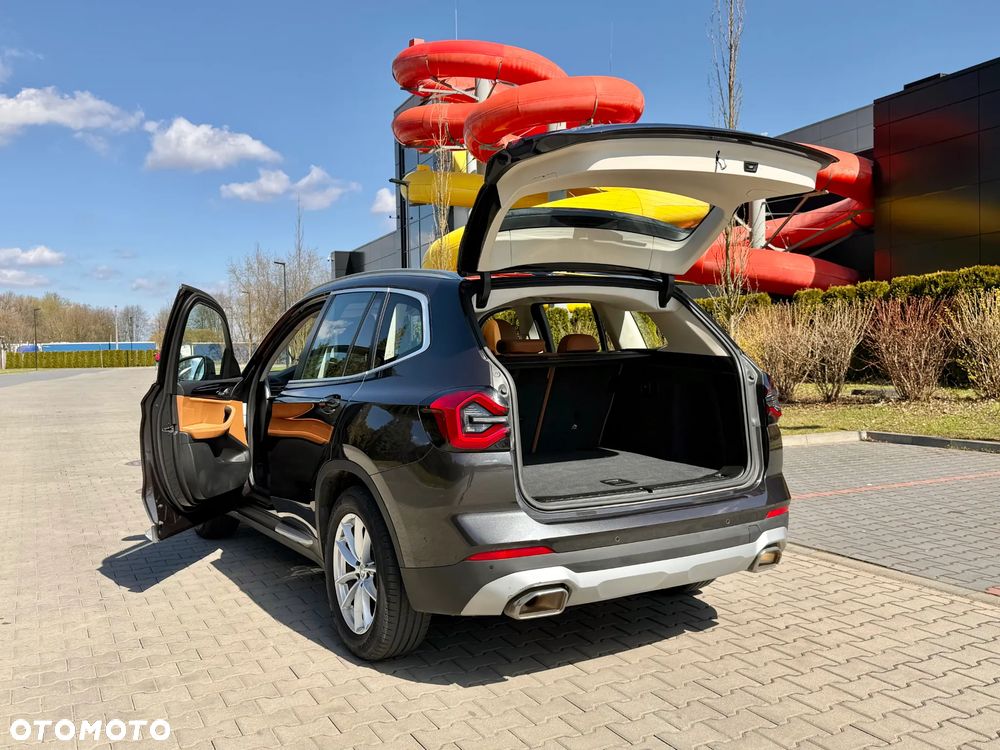 BMW X3 xDrive20d xLine - 6