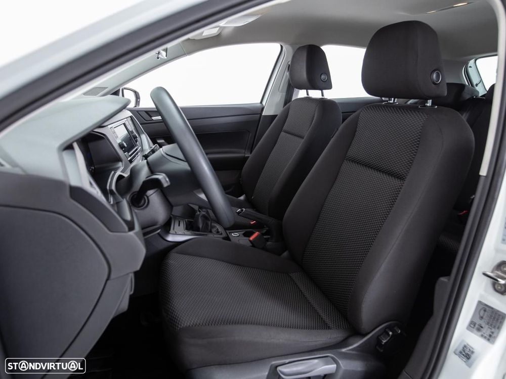 VW Polo 1.0 - 8