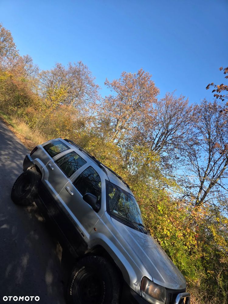Jeep Grand Cherokee 2.7 CRD Limited - 13