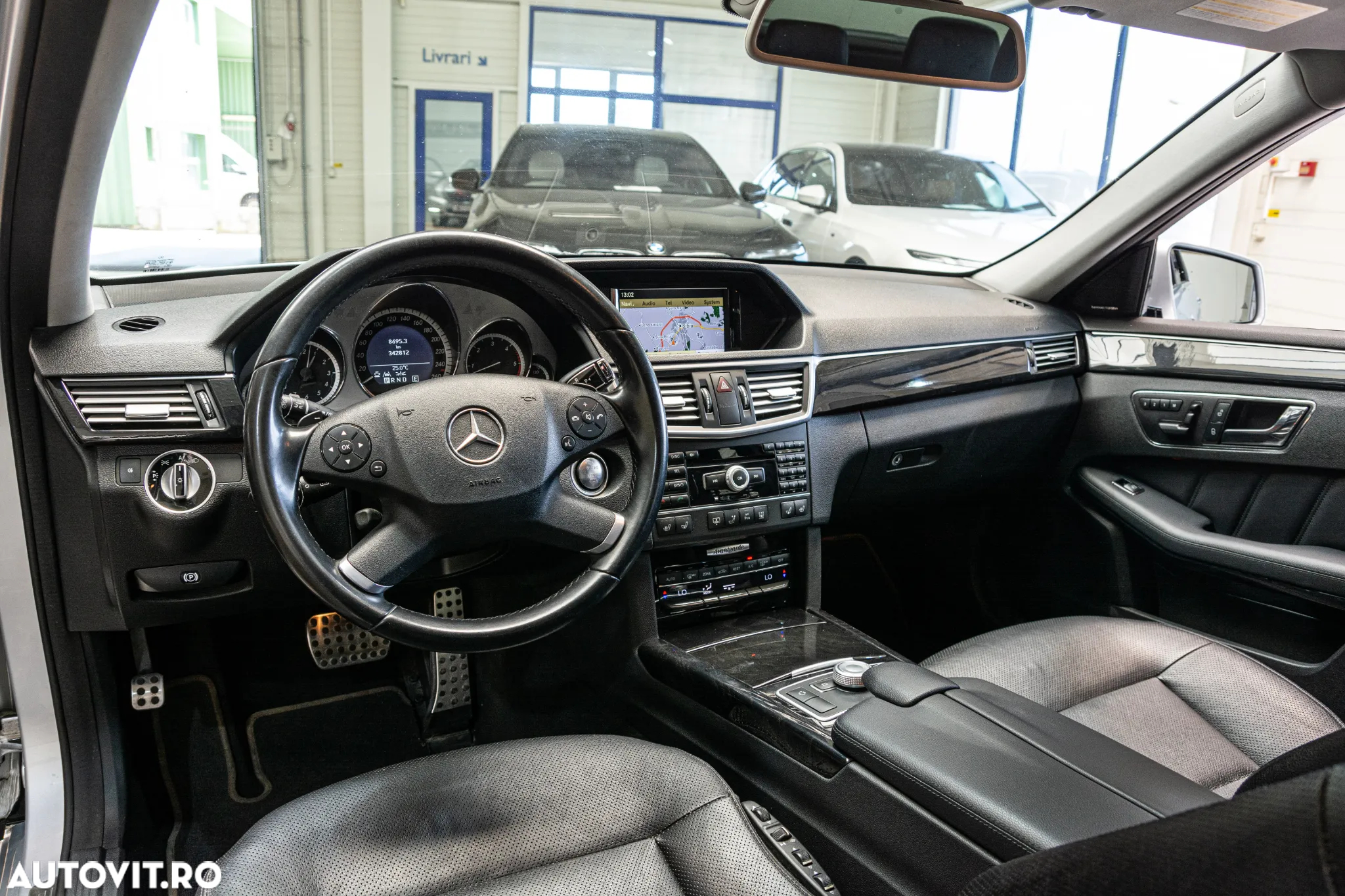 Mercedes-Benz E 300 CDI BlueEfficiency Aut. - 5
