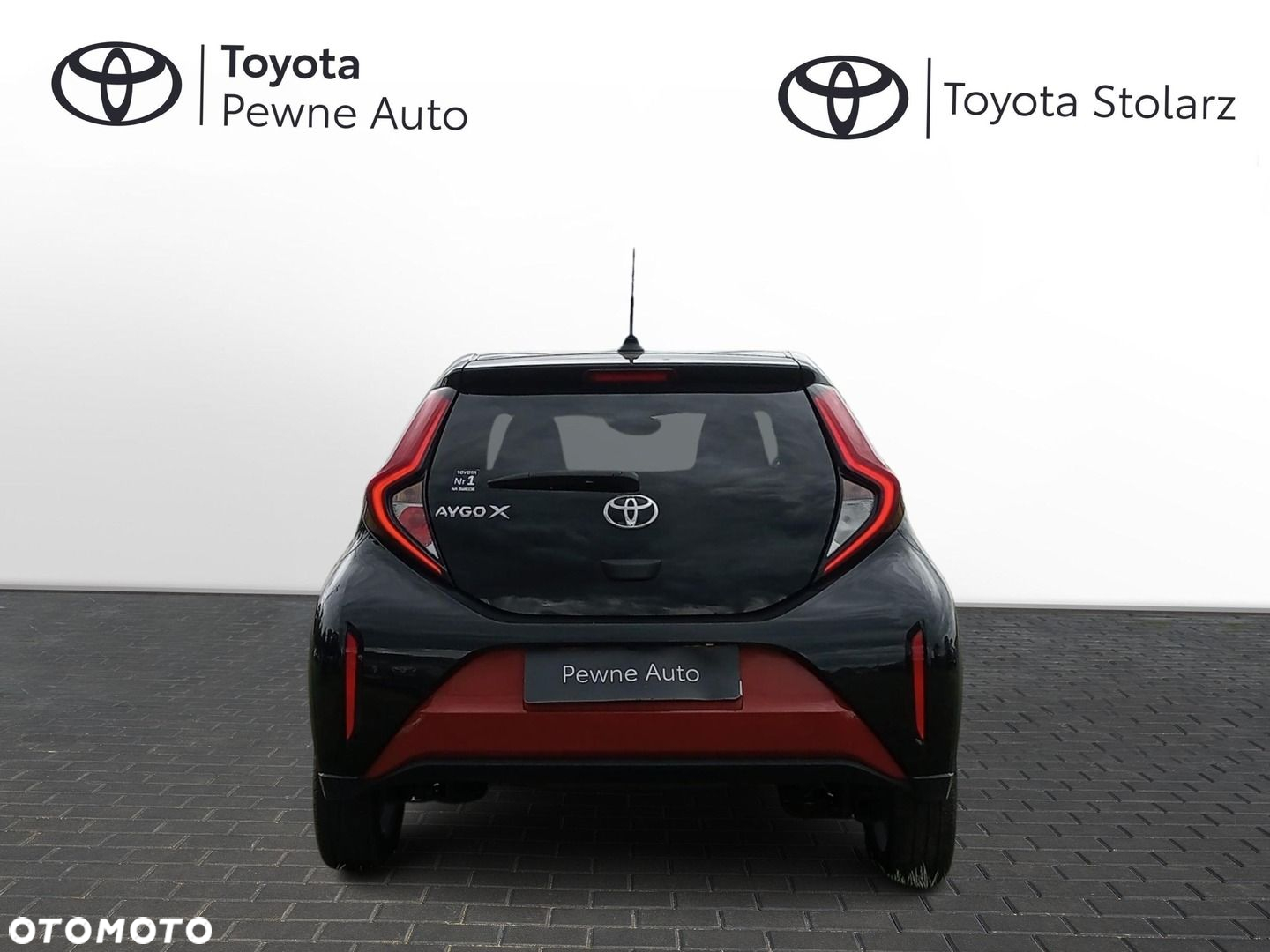 Toyota Aygo X 1.0 VVT-i Style CVT - 6