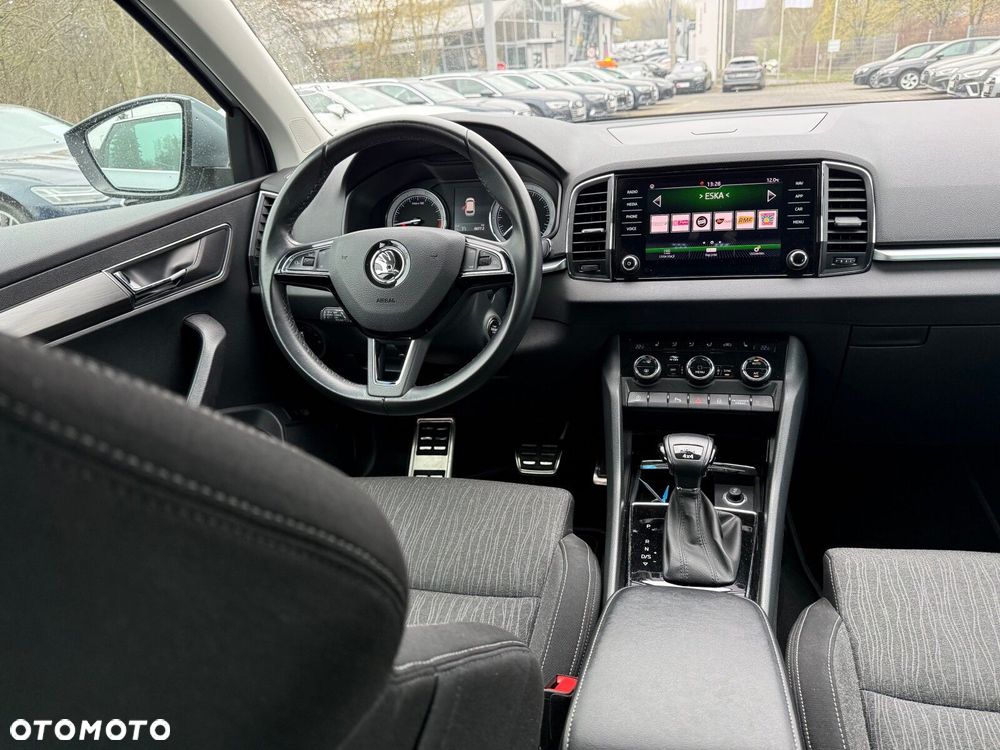 Skoda Karoq - 21