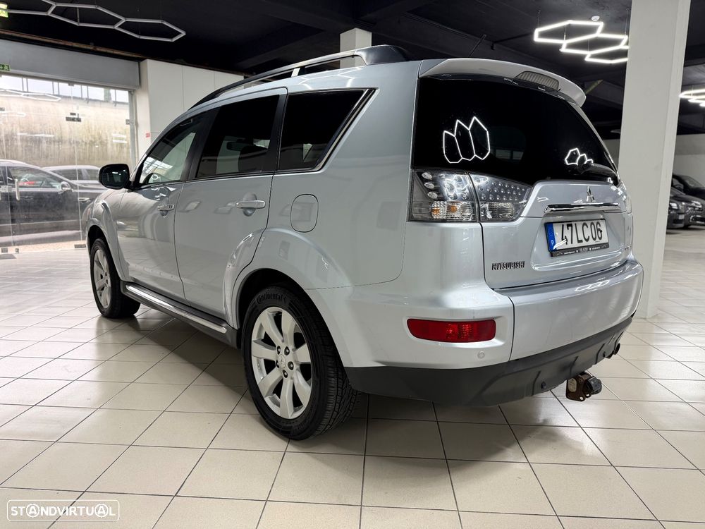 Mitsubishi Outlander 2.2 DI-D Instyle - 8