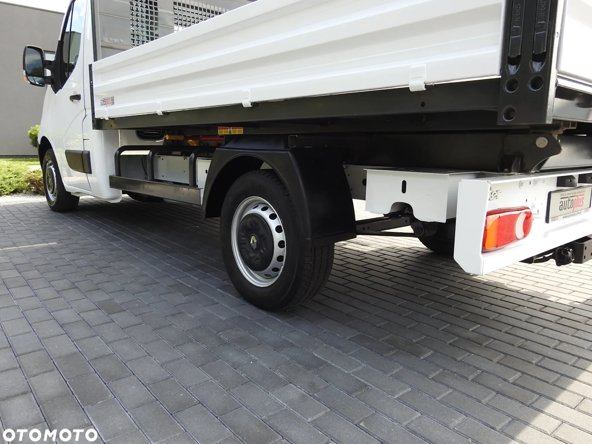 Renault MASTER WYWROTKA 130KM [ 652783 ] - 16