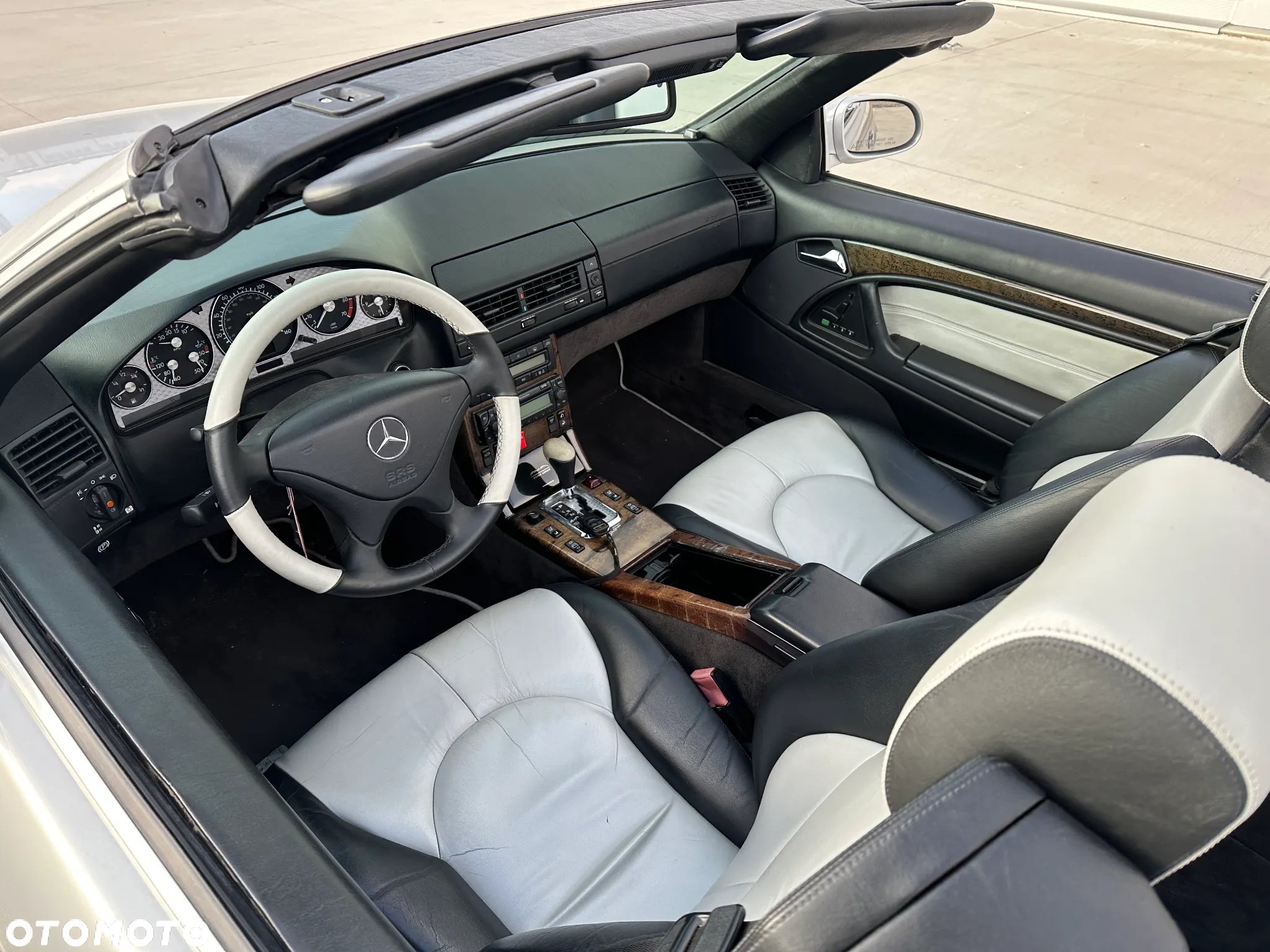 Mercedes-Benz SL 500 - 20