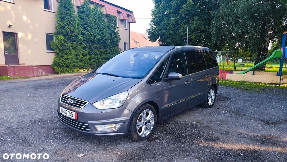 Ford Galaxy 2.0 TDCi Platinium X (Titanium) - 36