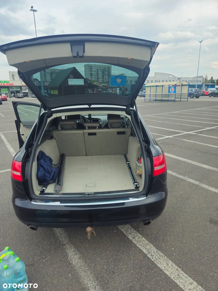 Audi A6 Avant 2.0 TDIe - 4