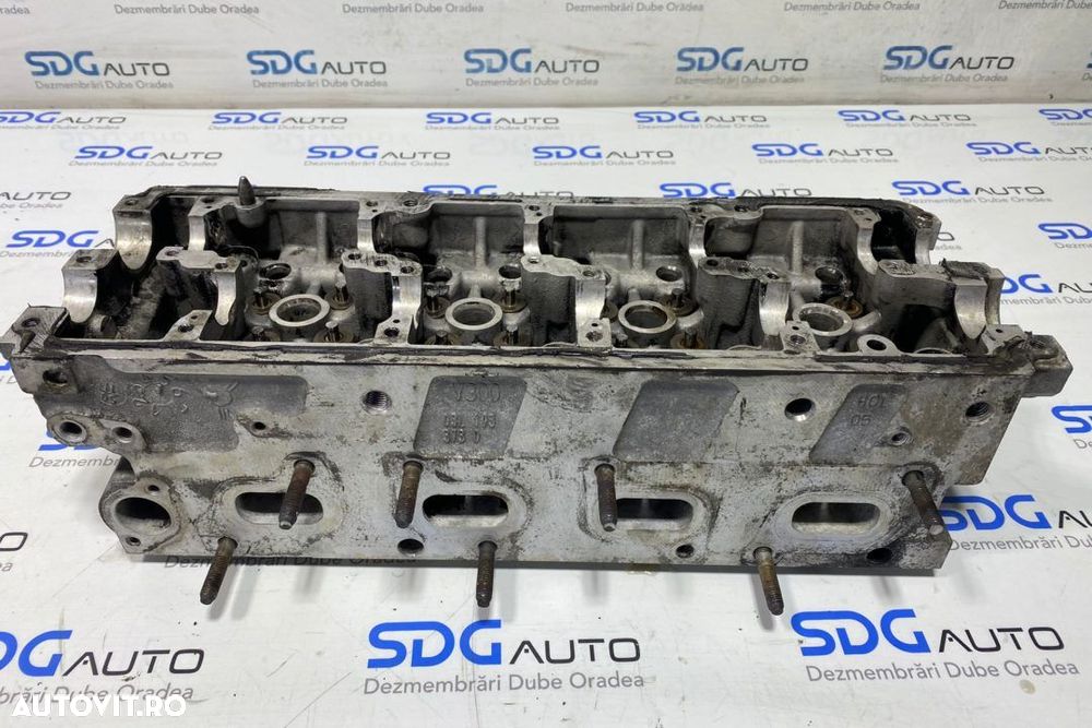 Chiuloasa Volkswagen Crafter 2.0 2012-2018 - 4