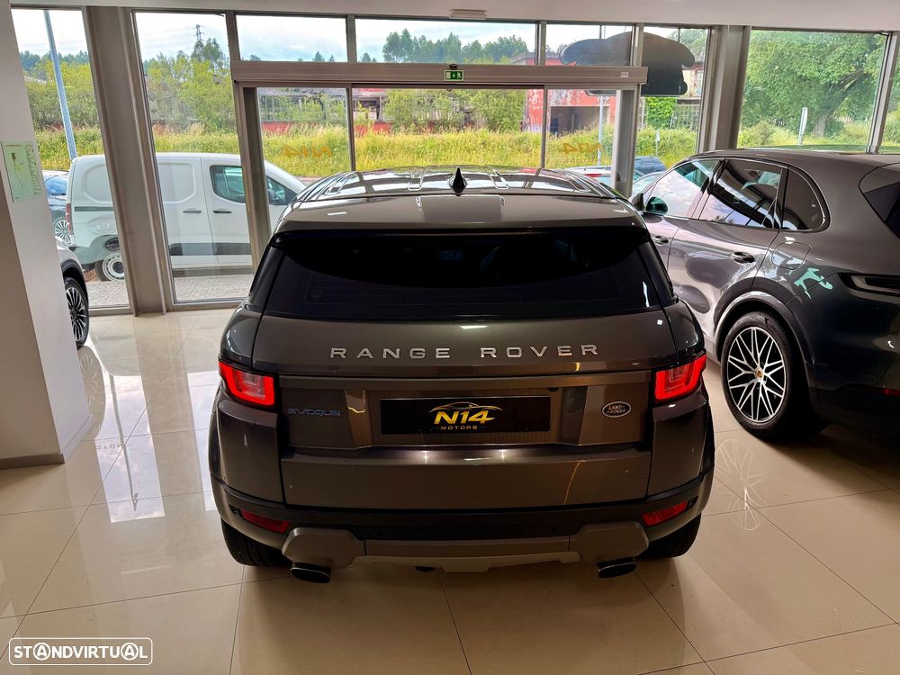Land Rover Range Rover Evoque eD4 SE Dynamic - 13