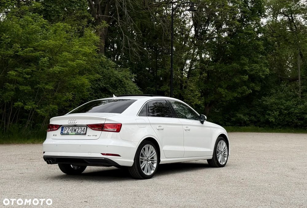 Audi A3 Limousine - 6