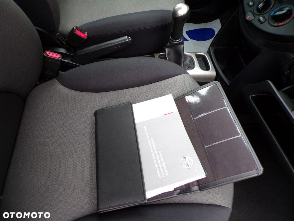 Nissan Note - 23
