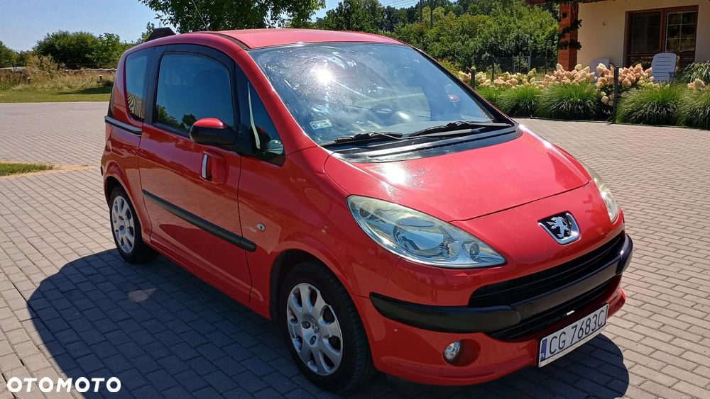 Peugeot 1007 1.4 Trendy 2-Tronic - 7