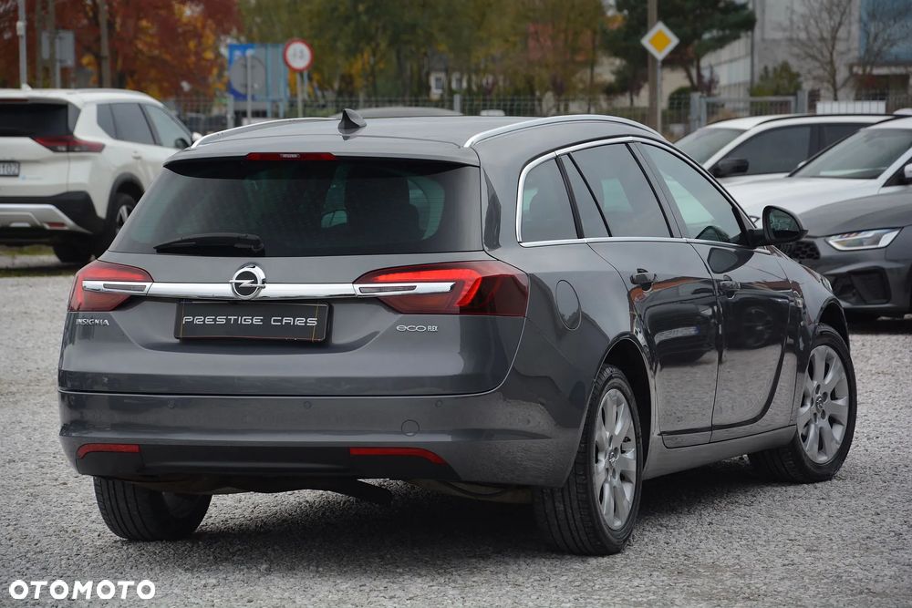 Opel Insignia 1.4 Turbo ecoFLEXStart/Stop - 3