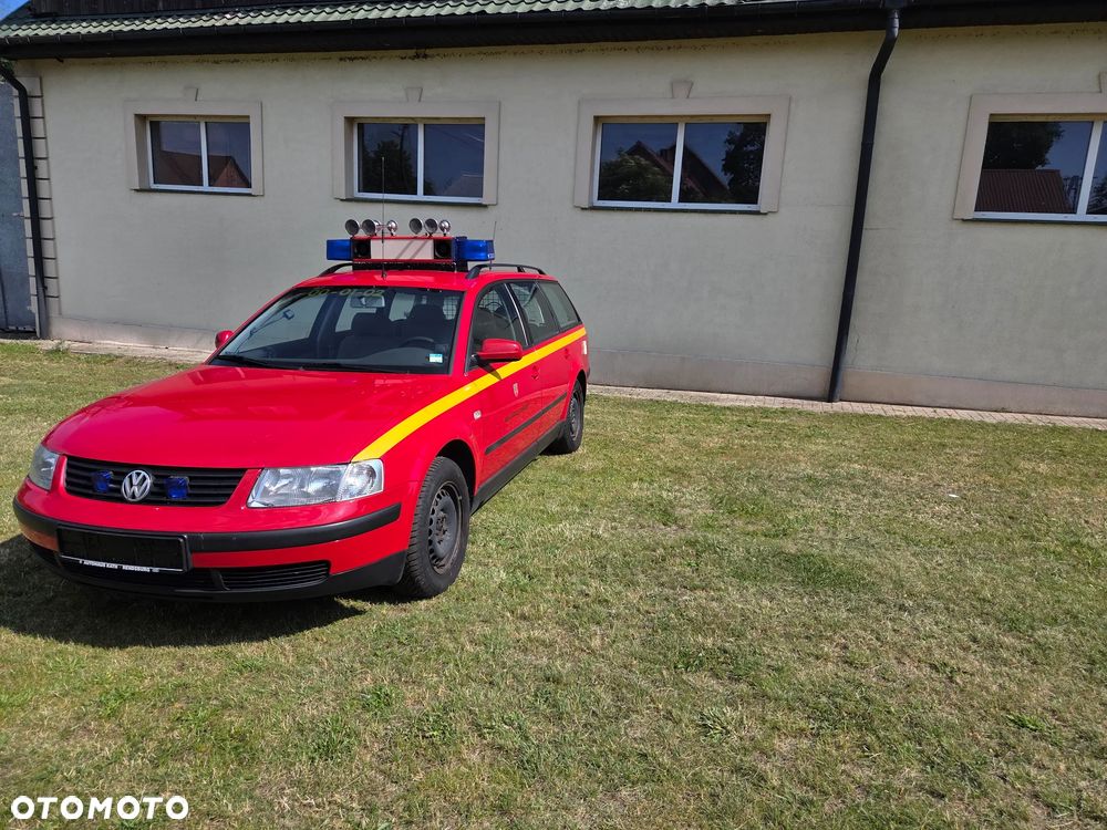 Volkswagen Passat 1.9 TDI - 2