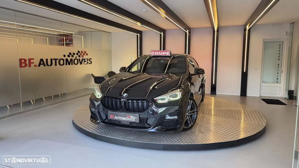 BMW 216 Gran Coupé d Pack Desportivo M - 11