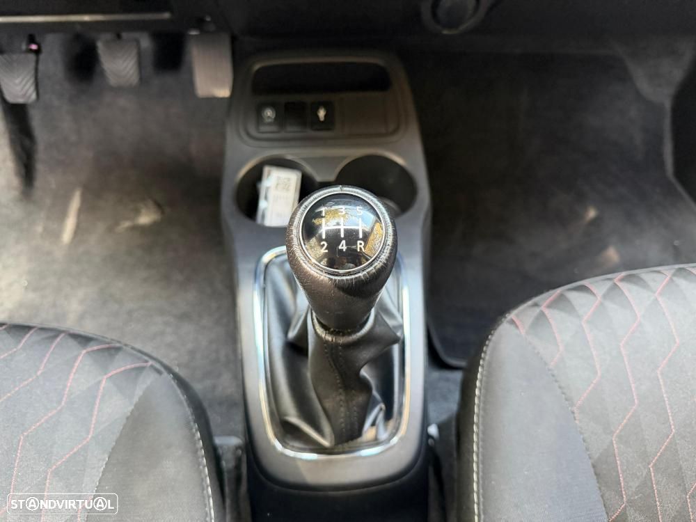 Mitsubishi Space Star 1.2 Intense Connect Edition - 12