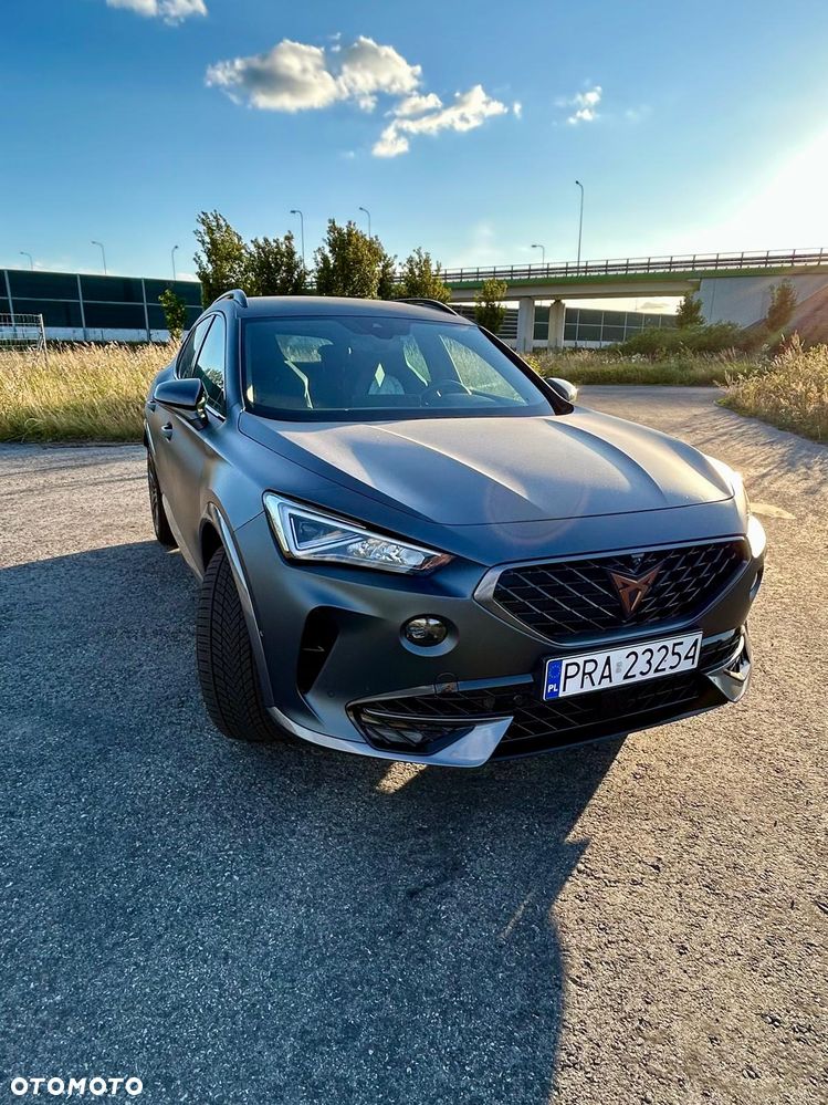 Cupra Formentor 1.4 e-Hybrid VZ DSG - 8