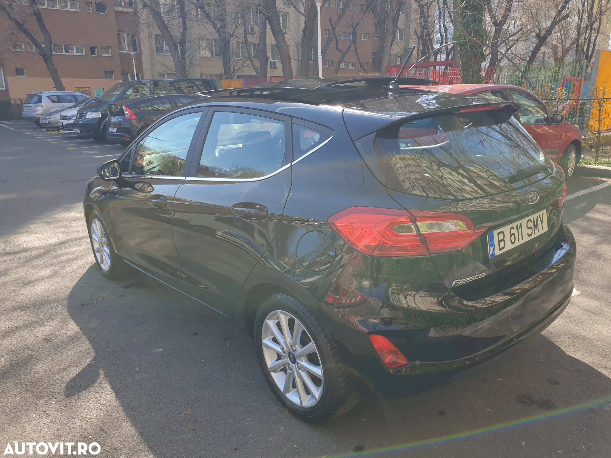 Ford Fiesta 1.5 TDCi Titanium - 5