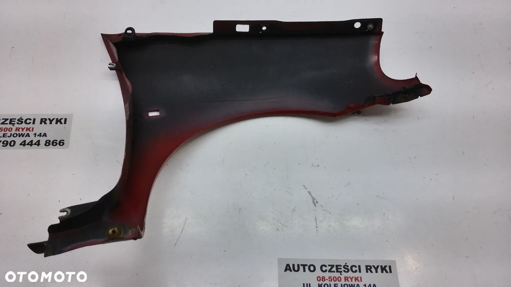 Renault Thalia I Błotnik  Lewy  Przód OV731 - 6