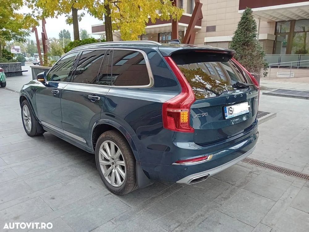 Volvo XC 90 T8 Twin Engine AWD Inscription - 3
